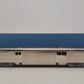 Lambert 871 HO Scale Nickel-Plated Brass Santa Fe Baggage Car EX/Box
