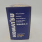 Joal 289 1:50 Scale Komatsu WA600-3 Wheel Loader Diecast Metal Model EX/Box