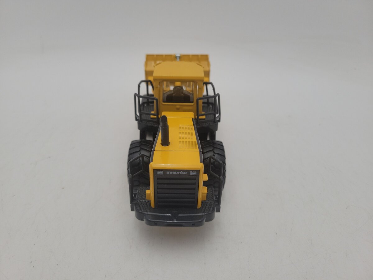 Joal 289 1:50 Scale Komatsu WA600-3 Wheel Loader Diecast Metal Model EX/Box