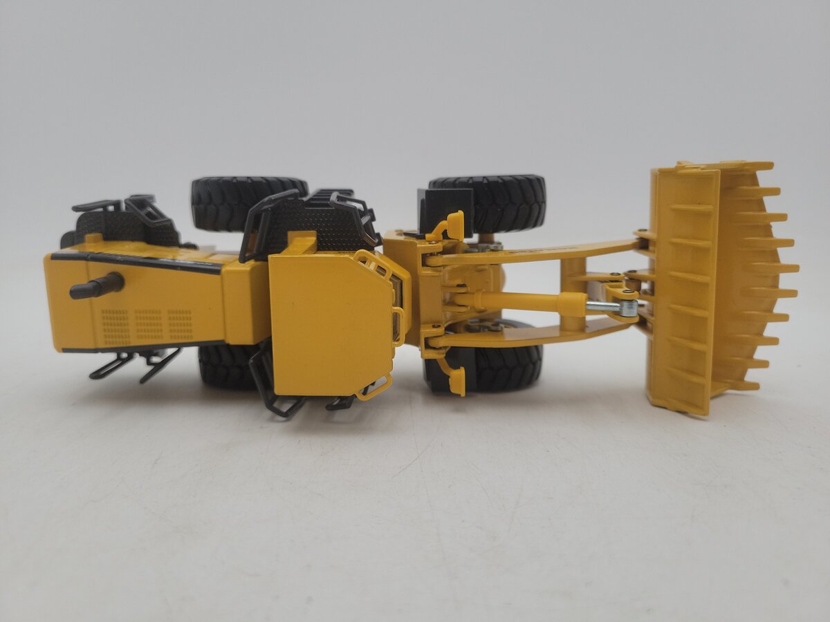 Joal 289 1:50 Scale Komatsu WA600-3 Wheel Loader Diecast Metal Model EX/Box