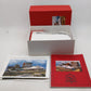 South River Model Works 200 HO Cambridge Crossing Four Building Scene Kit EX/Box