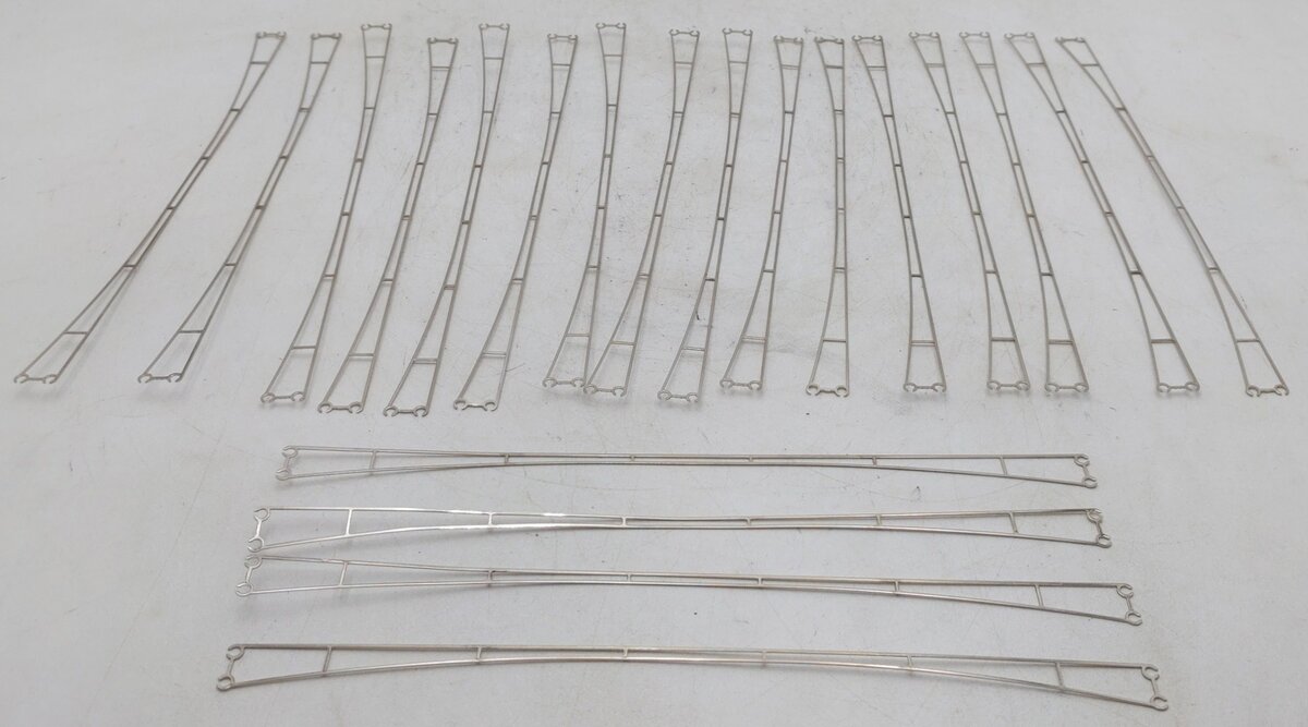 Marklin 7018 Catenary Contact Wire Sections [Pack of 20] EX
