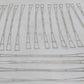 Marklin 7018 Catenary Contact Wire Sections [Pack of 20] EX