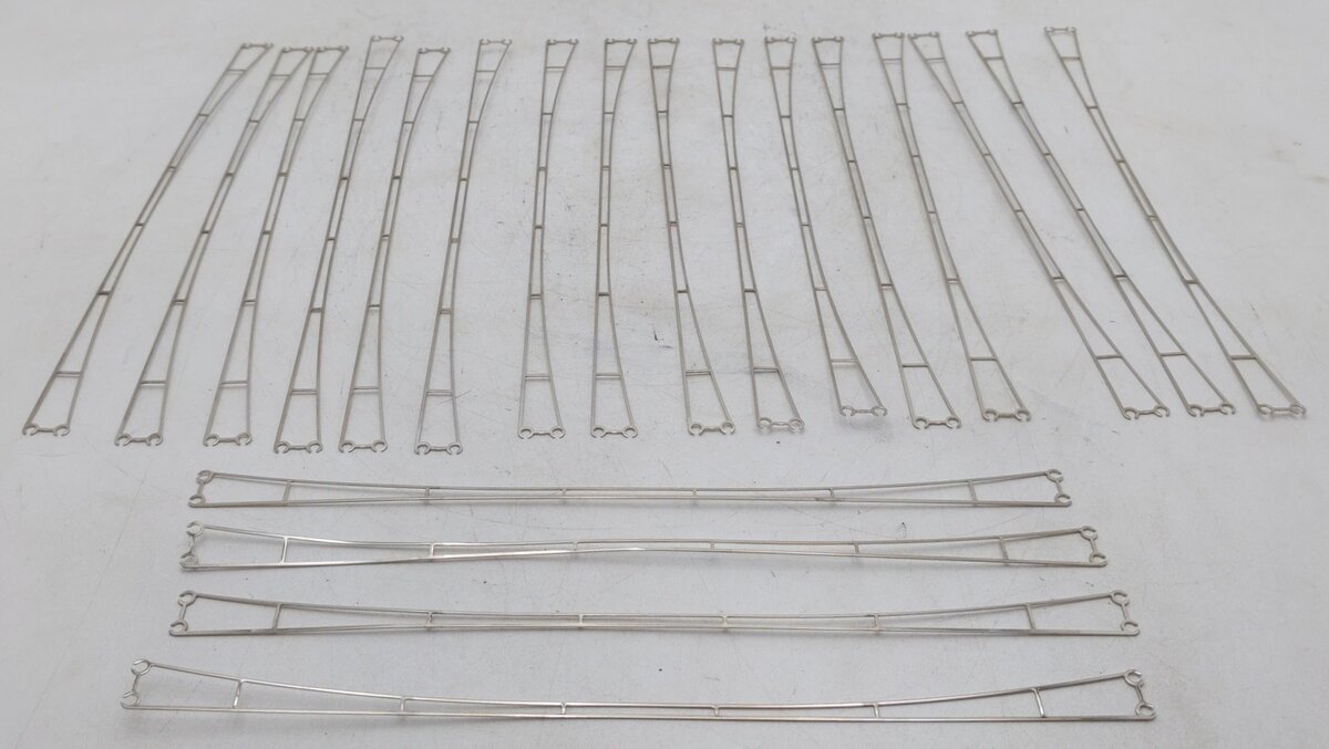 Marklin 7018 Catenary Contact Wire Sections [Pack of 20] EX