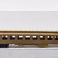 Lambert 840 HO Scale BRASS Passenger Coach (Unpainted) VG/Box