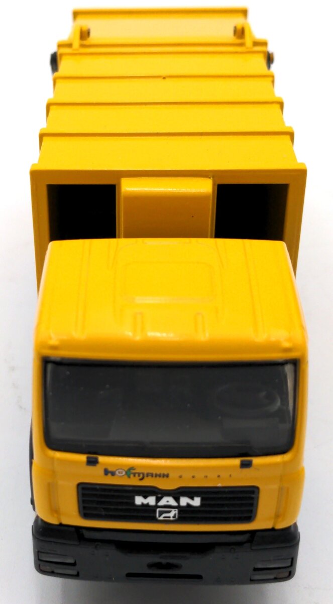 Conrad 6639/0 1:50 Scale Diecast Hofmann Denkt MAN TG-A Garbage Truck NIB
