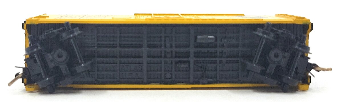Atlas 3310 N Scale Delaware & Hudson 40' Plug Door Boxcar #20059 LN