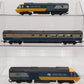 Lima 125 OO Scale Intercity Swallow Grey (Set of 3) EX/Box