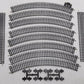 Lima 125 OO Scale Intercity Swallow Grey (Set of 3) EX/Box
