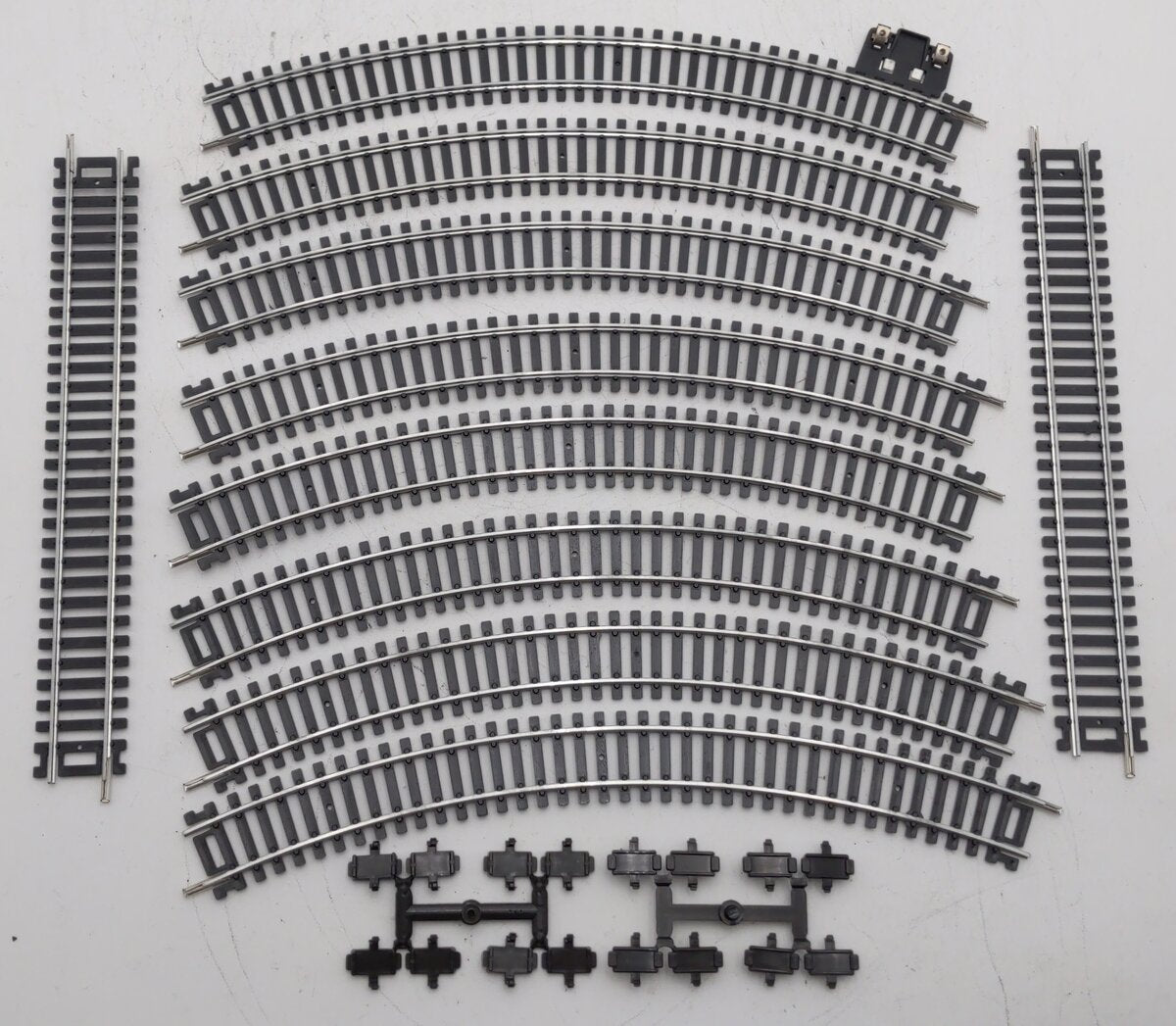 Lima 125 OO Scale Intercity Swallow Grey (Set of 3) EX/Box