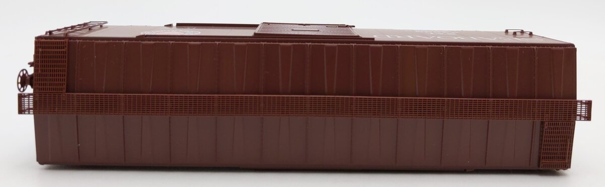 Kadee 5112 HO Scale Seaboard Airline 40' PS-1 Boxcar w/Scale Coupler #24933 EX/Box