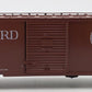 Kadee 5112 HO Scale Seaboard Airline 40' PS-1 Boxcar w/Scale Coupler #24933 EX/Box