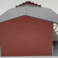 Kibri & Other HO Scale Assorted Asembled Buildings: G464 [2] EX