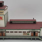 Kibri & Other HO Scale Assorted Asembled Buildings: G464 [2] EX