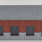 Kibri & Other HO Scale Assorted Asembled Buildings: G464 [2] EX