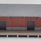 Kibri & Other HO Scale Assorted Asembled Buildings: G464 [2] EX