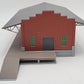 Kibri & Other HO Scale Assorted Asembled Buildings: G464 [2] EX