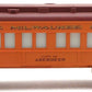 Lionel 6-9501 O Gauge Milwaukee Road Aberdeen Passenger Car LN