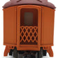 Lionel 6-9500 O Gauge Milwaukee Road "City of Milwaukee" Pullman Car EX