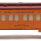 Lionel 6-9500 O Gauge Milwaukee Road "City of Milwaukee" Pullman Car EX