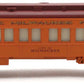 Lionel 6-9500 O Gauge Milwaukee Road "City of Milwaukee" Pullman Car EX
