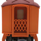 Lionel 6-9502 O Gauge Milwaukee Road "President Washington" Observation Car EX