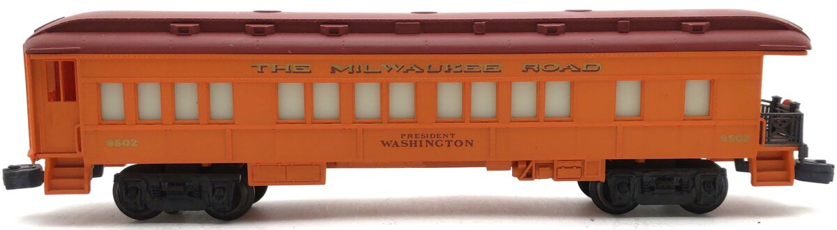 Lionel 6-9502 O Gauge Milwaukee Road 