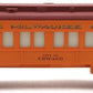 Lionel 6-9503 O Gauge Milwaukee Road "City of Chicago" Passenger Car EX
