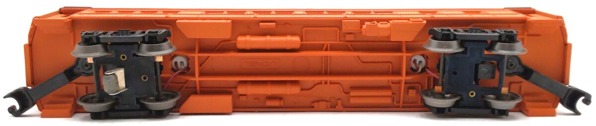 Lionel 6-9504 O Gauge Milwaukee Road "City Of Tacoma" Coach Car #9504 EX