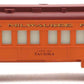 Lionel 6-9504 O Gauge Milwaukee Road "City Of Tacoma" Coach Car #9504 EX