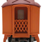 Lionel 6-9504 O Gauge Milwaukee Road "City Of Tacoma" Coach Car #9504 EX