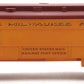 Lionel 6-9506 O Gauge Milwaukee Road Combine Car EX