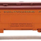 Lionel 6-9506 O Gauge Milwaukee Road Combine Car EX