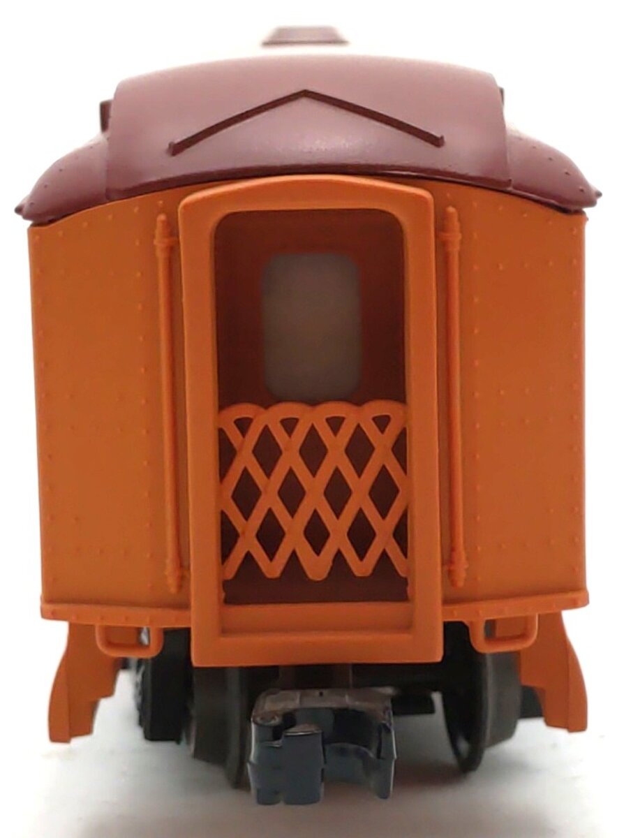 Lionel 6-9506 O Gauge Milwaukee Road Combine Car EX