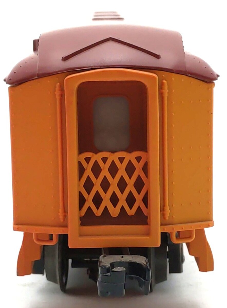 Lionel 6-9506 O Gauge Milwaukee Road Combine Car EX