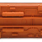 Lionel 6-9506 O Gauge Milwaukee Road Combine Car EX