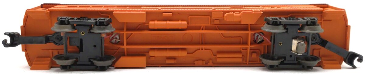 Lionel 6-9506 O Gauge Milwaukee Road Combine Car EX