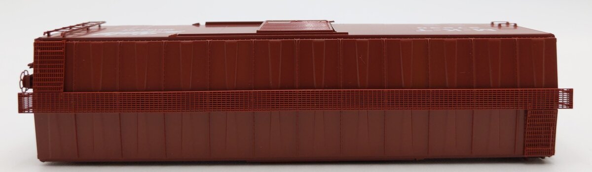 Kadee 4512 HO Missouri-Kansas-Texas 40' Boxcar Single 6' #97630 EX/Box