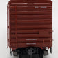Kadee 4512 HO Missouri-Kansas-Texas 40' Boxcar Single 6' #97630 EX/Box