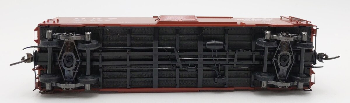 Kadee 4512 HO Missouri-Kansas-Texas 40' Boxcar Single 6' #97630 EX/Box