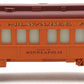 Lionel 6-9511 O Gauge Milwaukee Road "City Of Minneapolis" Passenger Car LN