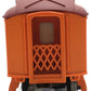 Lionel 6-9511 O Gauge Milwaukee Road "City Of Minneapolis" Passenger Car LN