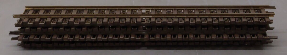 LGB 10600 G Scale 24" Straight Track Sections (8)