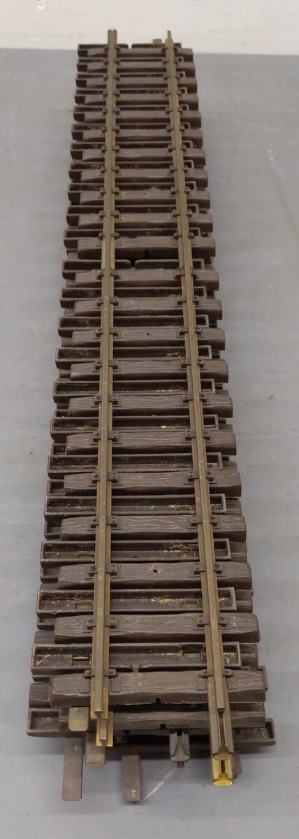LGB 10600 G Scale 24" Straight Track Sections (8)
