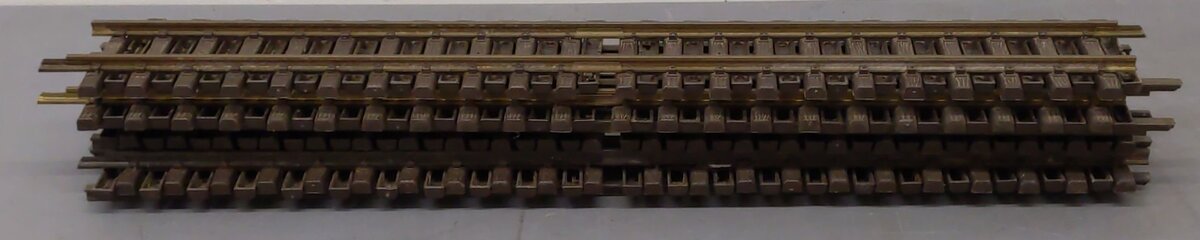 LGB 10600 G Scale 24" Straight Track Sections (8)