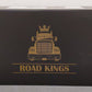 Road Kings 1:18 Scale 1976 Kenworth K100 Aerodyne (Black and Red) MT/Box