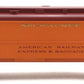 Lionel 6-9522 O Gauge Milwaukee Road Baggage Car #9522 EX