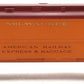 Lionel 6-9522 O Gauge Milwaukee Road Baggage Car #9522 EX