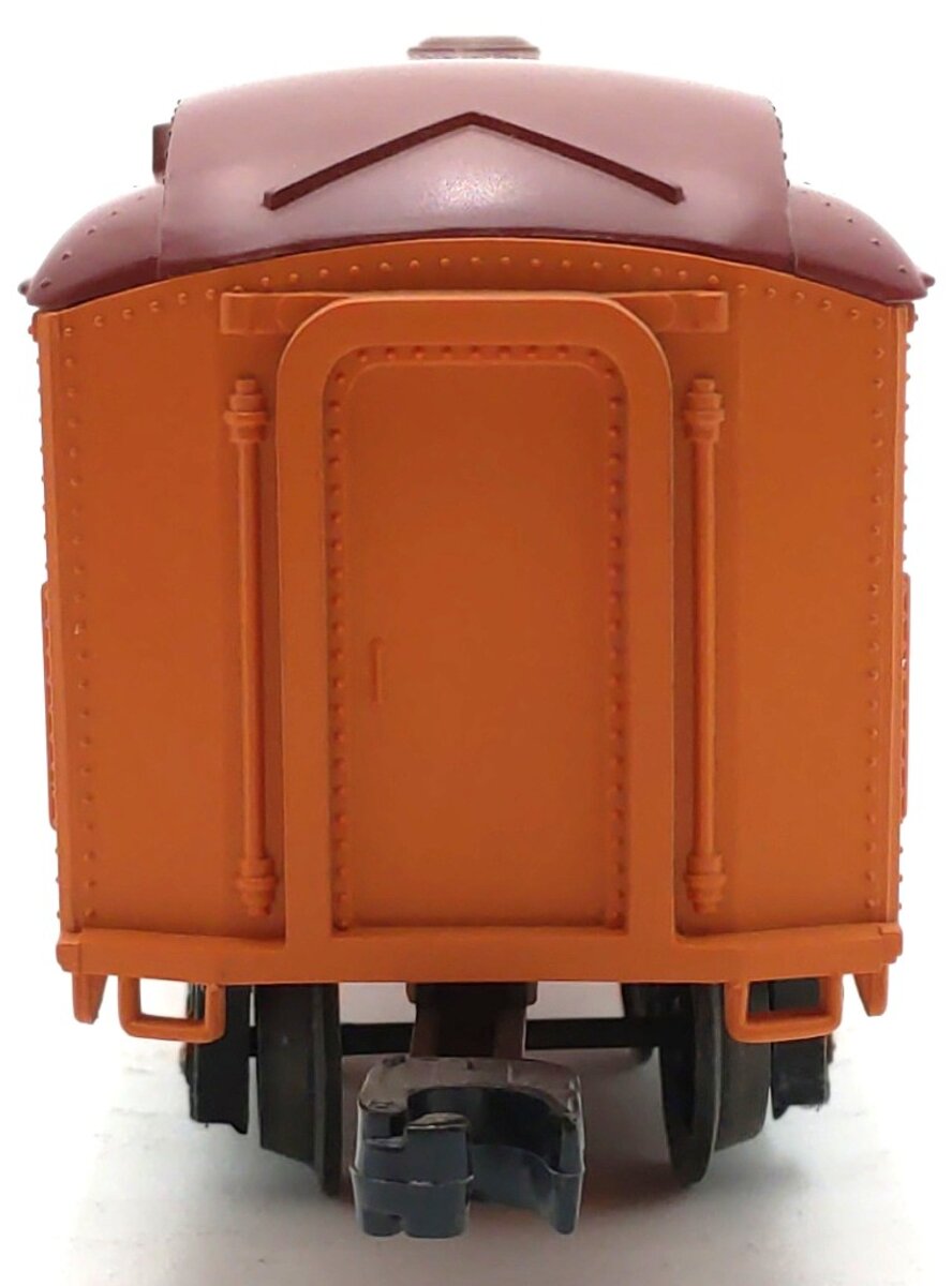 Lionel 6-9522 O Gauge Milwaukee Road Baggage Car #9522 EX