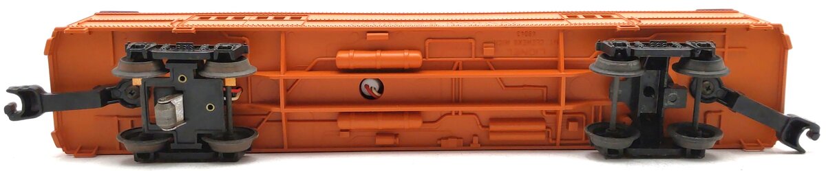 Lionel 6-9522 O Gauge Milwaukee Road Baggage Car #9522 EX